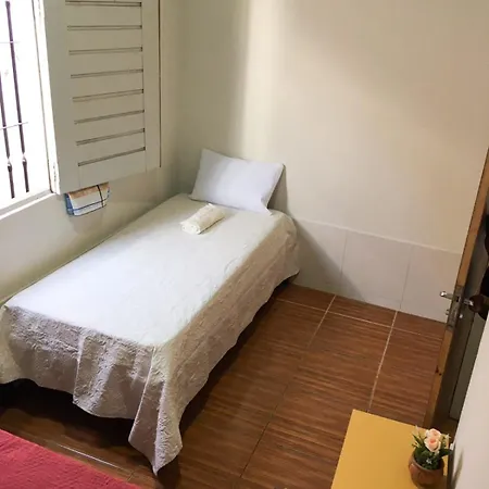 Aguape 1 Apartment Barreirinhas Exterior photo