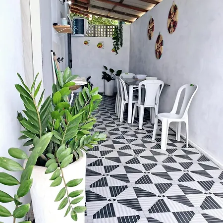 Aguape 1 Apartment Barreirinhas Exterior photo