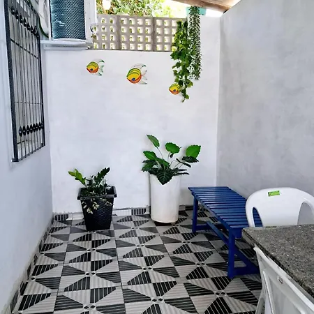 Aguape 1 Apartment Barreirinhas Exterior photo