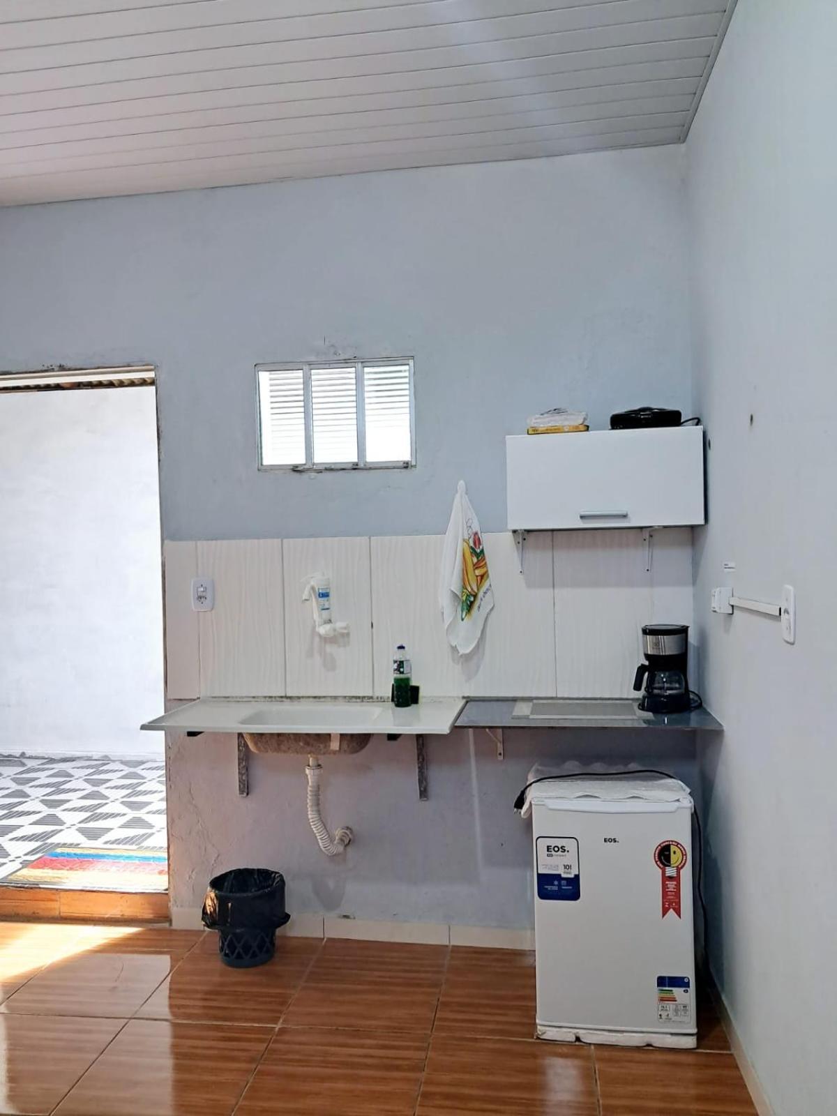 Aguape 1 Apartment Barreirinhas